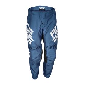 Pantalons enfants ACERBIS Off Road MX Track bleu foncé