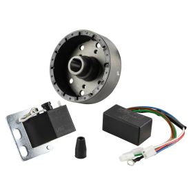 Kit de réglage d'allumage VAPE Road SIP PERFORMANCE cône 21 mm pour Lambretta LI/LIS