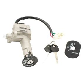 Kit de verrouillage T4TUNE pour Sym Crox/Simply/X Pro 50 4T