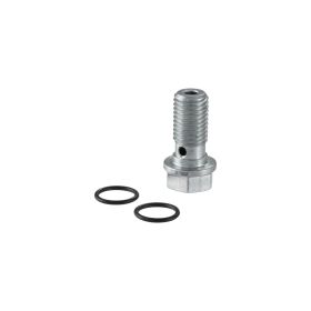 Pompa freno CASPERFORMANCE destra alluminio CNC D.11 per Lambretta 125-150 LI/175 TV