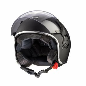 Jethelm PIAGGIO Vespa Argentario schwarz