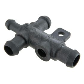 Connettore tubo acqua PIAGGIO nero 656449