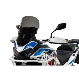 Cupolino medio ISOTTA Fumè scuro 445x340mm attacchi inclusi per HONDA