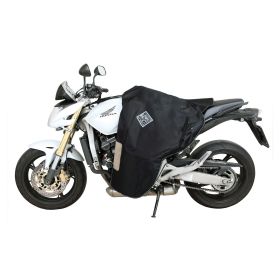 Coprigambe termoscud TUCANO URBANO Gaucho R118X nero per moto stradali 76 cm