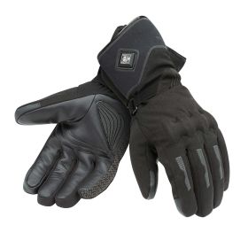 Gants chauffants TUCANO URBANO SUPERWARM HYDROSCUD noir imperméables