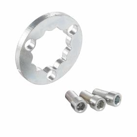 Piastrina tamburo freno posteriore CASAPERFORMANCE per Lambretta 125 LI