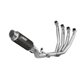 Échappement MIVV GP Pro Full Black pour HONDA CB 650 R