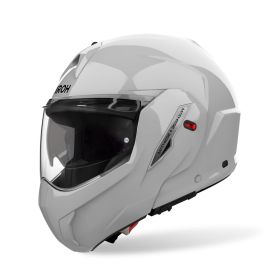 Modular Helmet AIROH Mathisse II Cement Grey Gloss