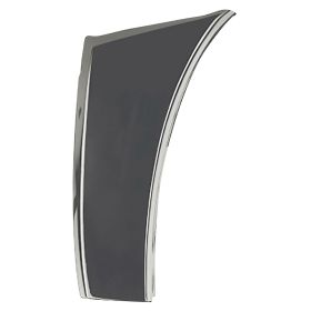 Fianchetto anteriore T4TUNE sinistro nero opaco per Yamaha T-Max 530