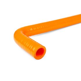 Motoforce Racing Orange Radiator Hose 18mm x 1 Meter