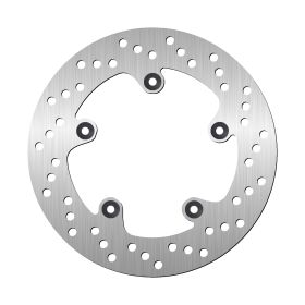 Disco freno anteriore NG lato destro 5 fori da 6,25mm per HONDA