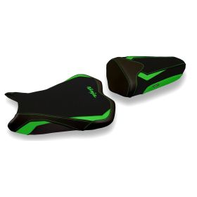Seat cover Riga 2 specific 4GN for KAWASAKI ninja zx 10 r