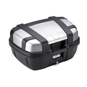 Kit bauletto GIVI TREKKER alluminio 52L per BMW