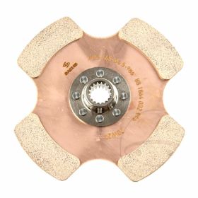 SACHS 1864 002 996 sintered clutch disc for BMW