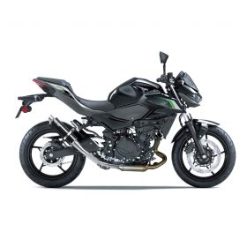 LeoVince GP Corsa Carbon Slip-On Muffler for KAWASAKI Z 500/SE