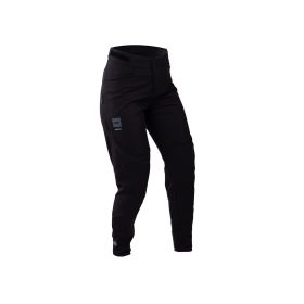 LEATT Trail 3.0 Pantalons techniques intérieurs pour femmes VTT Noir