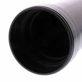 JMP Gabelhülse 2105781777 Schwarzes Aluminium für Ducati SCRAMBLER 800 DESERT SLED ABS