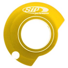 Tube de direction poulie de régulateur SIP D.50 or pour Vespa 50 R/S