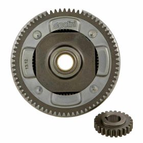 Rapporti secondari POLINI 24/72 denti per Vespa 50/75/90