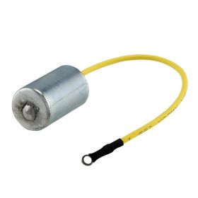 Condensatore CEAB 32mm D.20mm 1 cavo per Vespa 50/N/L