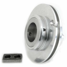Palier de contrôle de gaz à course courte PRO Series avec plaque et adaptateur