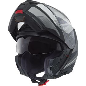 SCHUBERTH Concept Tracer Flip-up helmet anthracite black
