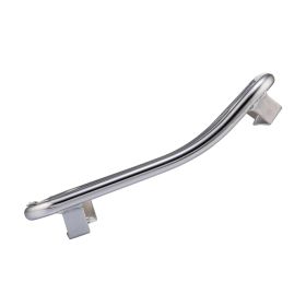 SIP Chrome Rigid Rack für Vespa Primavera/Sprint