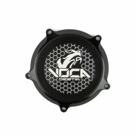 VOCA RACING Schwarze Kupplungsdeckelstopfen AM6