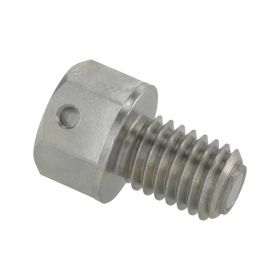 Vite sfiato olio GRAND SPORT M8x11mm in acciaio inox