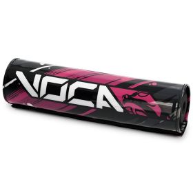 Paracolpi rosa VOCA RACING newbe 180mm