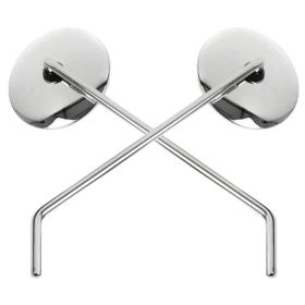 Miroir de guidon C4 paire pour Vespa Px 125/150