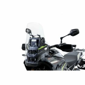 Cupolino ISOTTA Rally Storm Guard antiurto attacchi inclusi per CF MOTO mt 450