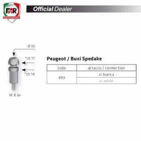 FAR M8 Pliers Adapter