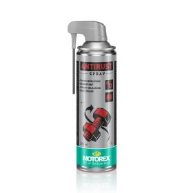 MOTOREX Antirust 500ml Spray Rostlöser Schutzschmiermittel