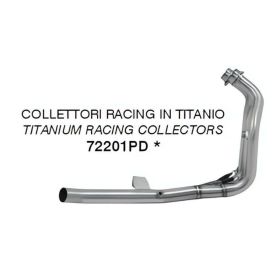 ARROW titanium racing exhaust for Yamaha Teneré 700