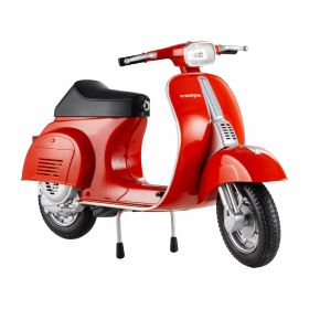 Modellino Vespa 50 Special 1978 rosso 1:6