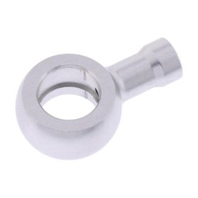 STAHLFLEX TYP001 silver ring fitting 10mm 0