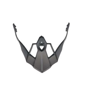 Frontino casco grigio ACERBIS per casco REACTIVE 22-06