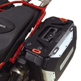 Portapacchi per borse laterali urban ISOTTA per MOTO GUZZI v 85 tt
