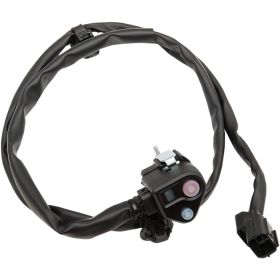 stacca massa Moose Racing con interrutore per honda crf 250 / 450