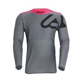 Maglia ACERBIS Off Road X-FLEX 2.0 anaheim grigia/nera