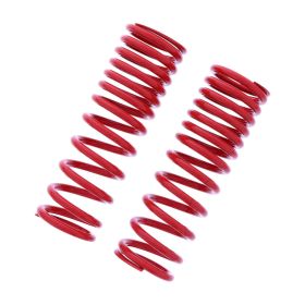 Molle ammortizzatore YSS rosse 46-16-31-195
