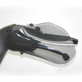 ISOTTA blaue Handprotektoren für APRILIA