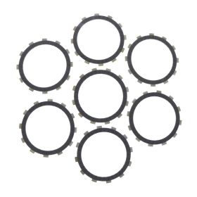EBC CKF4424 Carbon Fiber Clutch Discs Kit for Kawasaki