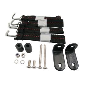 Ersatzteil-Set für TUCANO URBANO R172 Termoscud Beinschutz