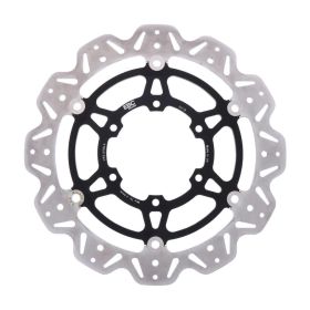 EBC VR3107BLK Floating Brake Disc D.320mm 6 Bolts for Suzuki GSX-R 1000