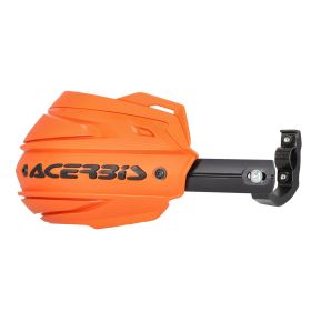 Paramani chiusi ACERBIS arancio/nero ADV C per BMW F GS/R GS/R GS TROPHY