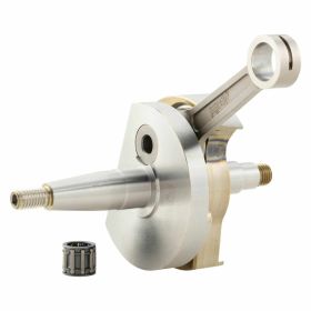 Vilebrequin POLINI 19mm cône 43mm course