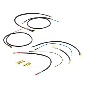 Système électrique SIP PREMIUM batterie/phares/indicateurs latéraux 6V pour Vespa 160 GS