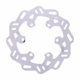 ZF Festen Bremsscheibe D 220mm 6 Schrauben Dicke 3,1 mm für Kawasaki